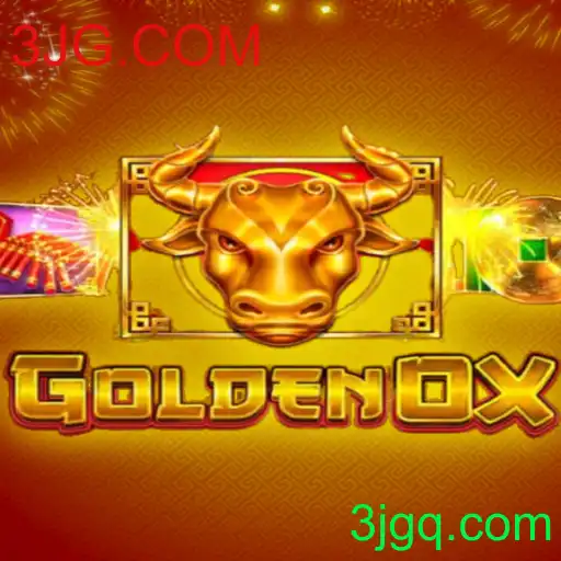 GoldenOx: Descubra o Jogo de Sucesso da 3JG.COM