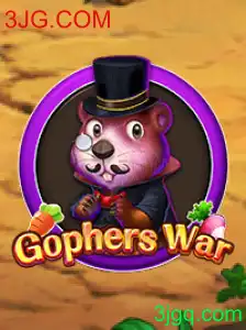 GophersWar: A Nova Sensação de Estratégia Multijogador