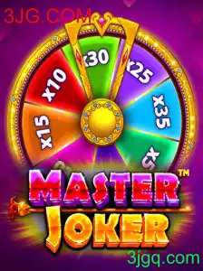 MasterJoker: Uma Experiência de Jogo Inovadora por 3JG.COM