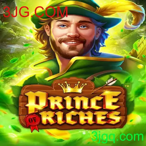 Descubra o Mundo Encantador de PrinceOfRiches - Uma Jornada Épica em 3JG.COM