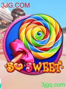 Descubra o Mundo Envolvente de SoSweet: O Jogo Inovador da 3JG.COM