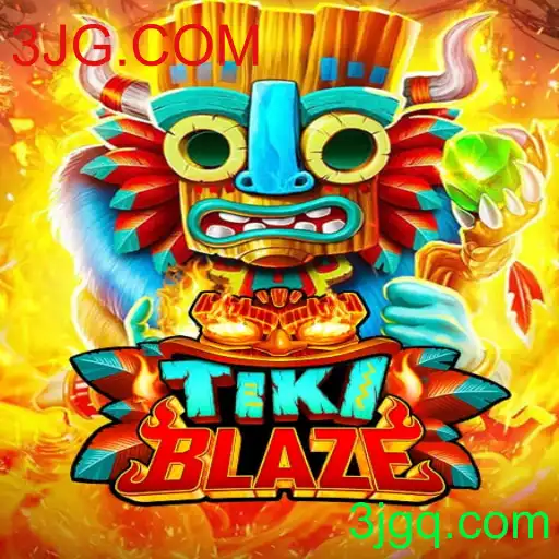Descubra TikiBlaze: O Novo Fenômeno dos Jogos pela 3JG.COM
